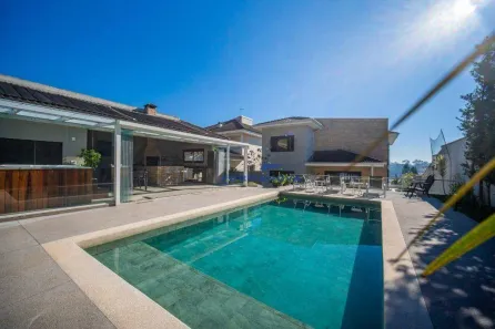 Casa de Condomínio com 4 Quartos à venda, 550m² no Jardim do Golf I, Jandira