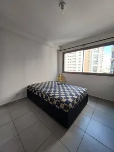 Apartamento para alugar, 24m² no Vila Clementino, São Paulo