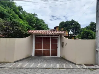 Casa com 3 Quartos à venda, 450m² no São João do Rio Vermelho, Florianópolis