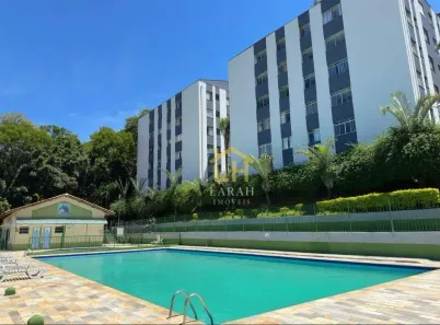 Apartamento com 2 Quartos à venda, 64m² no Jardim Caiapiá, Cotia