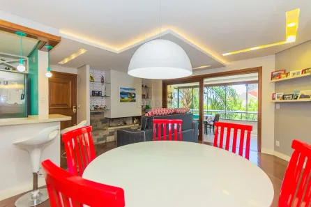 Apartamento com 3 Quartos à venda, 134m² no Mont Serrat, Porto Alegre