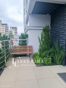 Apartamento com 3 Quartos para alugar, 105m² no Balneário Perequê, Porto Belo