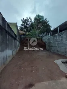Lote/Terreno à venda, 162m² no Vila Bocaina, Mauá