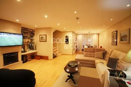 Casa de Condomínio com 4 Quartos à venda, 245m² no Vila Andrade, São Paulo