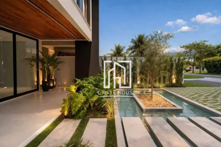 Casa de Condomínio com 4 Quartos à venda, 350m² no Barra da Tijuca, Rio de Janeiro
