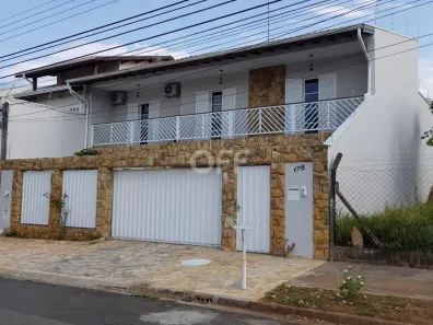 Sobrado com 4 Quartos à venda, 325m² no Parque Alto Taquaral, Campinas