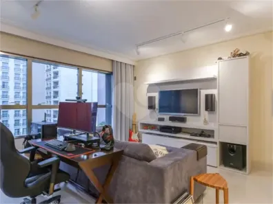 Apartamento com 2 Quartos à venda, 70m² no Cidade Monções, São Paulo