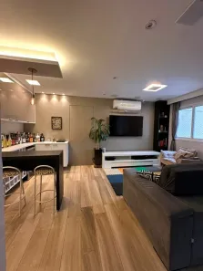 Apartamento com 3 Quartos à venda, 136m² no Jardim Arpoador, São Paulo