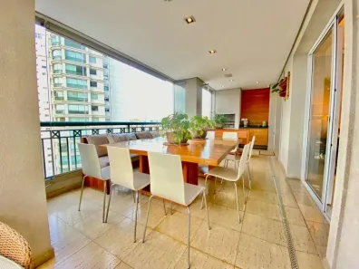 Apartamento com 4 Quartos à venda, 238m² no Brooklin Paulista, São Paulo