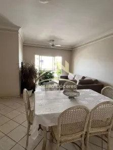 Apartamento com 4 Quartos à venda, 125m² no Areão, Cuiabá