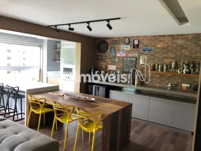 Apartamento com 4 Quartos à venda, 126m² no Buritis, Belo Horizonte