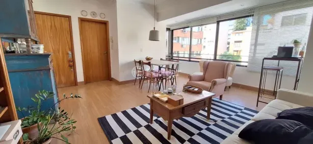 Apartamento com 1 Quarto à venda, 44m² no Mont Serrat, Porto Alegre