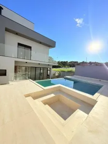 Casa de Condomínio com 3 Quartos à venda, 327m² no Chácara Alvorada, Indaiatuba