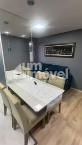 Apartamento com 2 Quartos à venda, 45m² no Piraporinha, Diadema