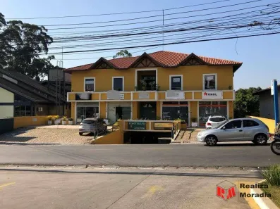 Sala Comercial à venda, 31m² no Granja Viana, Cotia