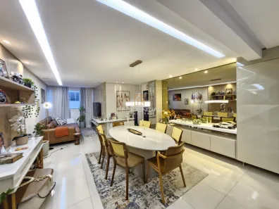 Apartamento com 3 Quartos à venda, 105m² no Doutor José Thomaz, Divinópolis