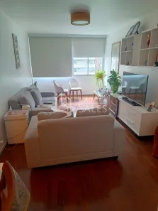 Apartamento com 3 Quartos à venda, 127m² no Higienópolis, São Paulo