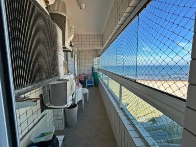 Apartamento com 3 Quartos à venda, 160m² no Guilhermina, Praia Grande