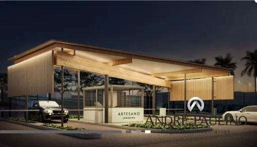 Lote/Terreno à venda, 657m² no Vivendas do Arvoredo, Londrina