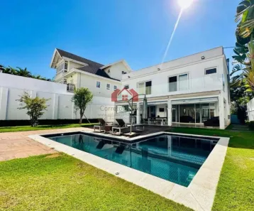 Casa de Condomínio com 4 Quartos para alugar, 522m² no Alphaville Residencial Zero, Barueri