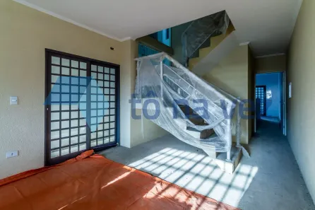 Casa com 3 Quartos à venda, 300m² no Parque João Ramalho, Santo André