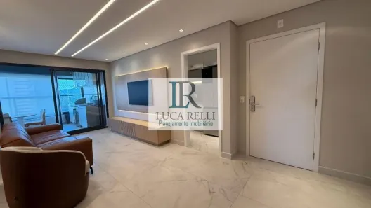 Apartamento com 3 Quartos para alugar, 124m² no Alphaville Centro Industrial e Empresarial/Alphaville., Barueri