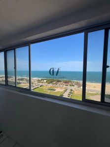 Apartamento com 2 Quartos à venda, 68m² no Praia do Futuro II, Fortaleza