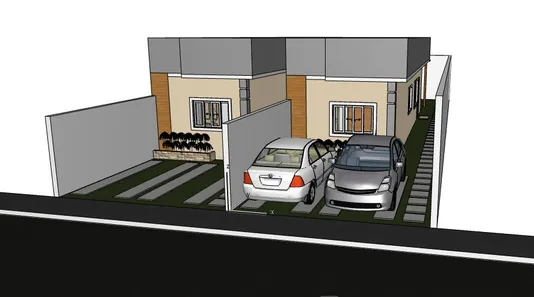 Casa com 2 Quartos à venda, 50m² no Jardim Japão (Caucaia do Alto), Cotia
