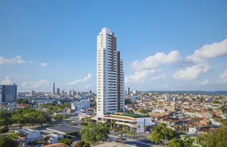 Apartamento com 3 Quartos à venda, 89m² no Sandra Cavalcante, Campina Grande