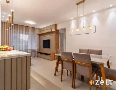 Apartamento com 2 Quartos à venda, 74m² no Vila Nova, Blumenau
