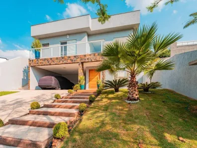 Casa de Condomínio com 3 Quartos à venda, 378m² no Granja Viana, Cotia