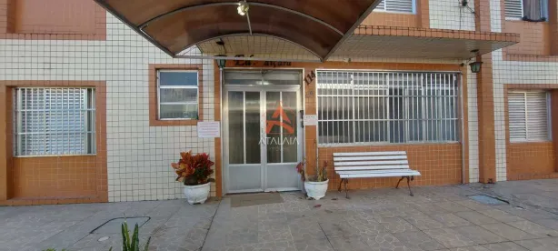 Apartamento com 1 Quarto à venda, 36m² no Caiçara, Praia Grande