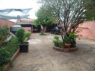 Casa com 2 Quartos à venda, 210m² no Jardim José Sampaio Júnior, Ribeirão Preto