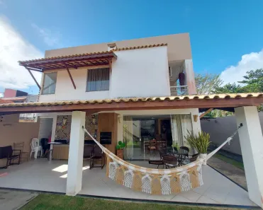 Casa de Condomínio com 4 Quartos à venda, 485m² no Vilas do Atlântico, Lauro de Freitas