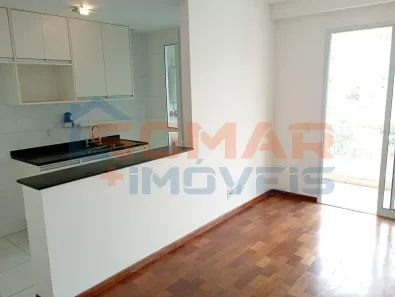 Apartamento com 2 Quartos para alugar, 55m² no Vila Anastácio, São Paulo