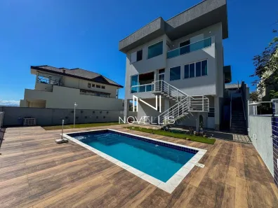 Casa de Condomínio com 3 Quartos à venda, 443m² no Condomínio Residencial Jaguary, São José dos Campos