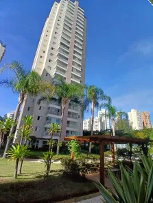 Apartamento com 3 Quartos para alugar, 96m² no Jardim Caboré, São Paulo