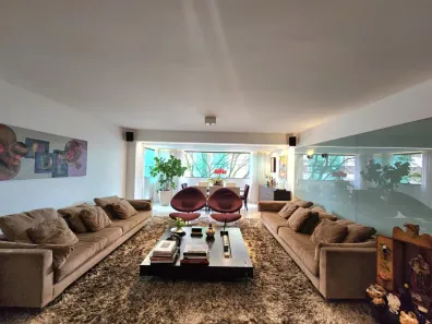 Apartamento com 4 Quartos à venda, 177m² no Anchieta, Belo Horizonte