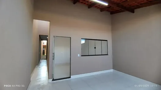 Casa com 2 Quartos à venda, 99m² no Residencial Portinari, Goiânia