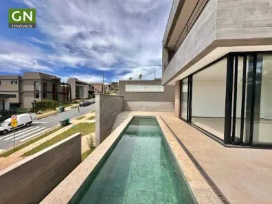 Casa com 4 Quartos à venda, 504m² no Alphaville - Lagoa dos Ingleses, Nova Lima