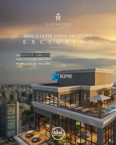 Apartamento com 3 Quartos à venda, 90m² no Vila Ema, São José dos Campos