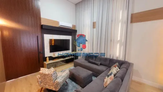 Casa de Condomínio com 4 Quartos à venda, 230m² no Swiss Park, Campinas