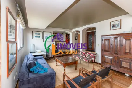 Apartamento com 3 Quartos à venda, 210m² no Indianópolis, São Paulo