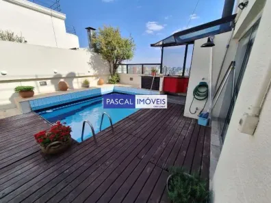 Cobertura com 4 Quartos à venda, 220m² no Vila Clementino, São Paulo