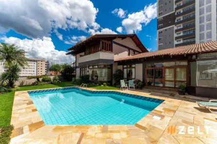 Casa com 4 Quartos à venda, 574m² no Vila Nova, Blumenau