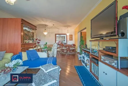 Apartamento com 5 Quartos à venda, 245m² no Santo Amaro, São Paulo
