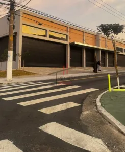 Galpão/Depósito/Armazém para alugar, 310m² no Vila Antonieta, São Paulo