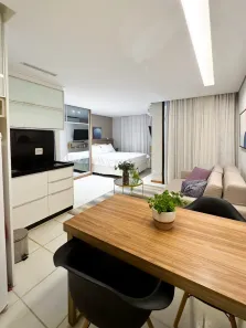 Apartamento com 1 Quarto à venda, 31m² no Asa Norte, Brasília
