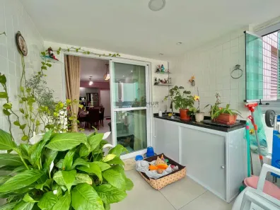 Apartamento com 2 Quartos à venda, 64m² no Ocian, Praia Grande