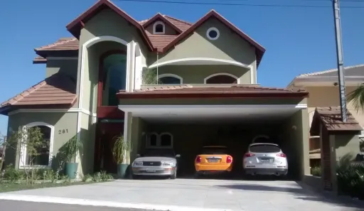 Sobrado com 3 Quartos para alugar, 480m² no Residencial Morada dos Lagos, Barueri